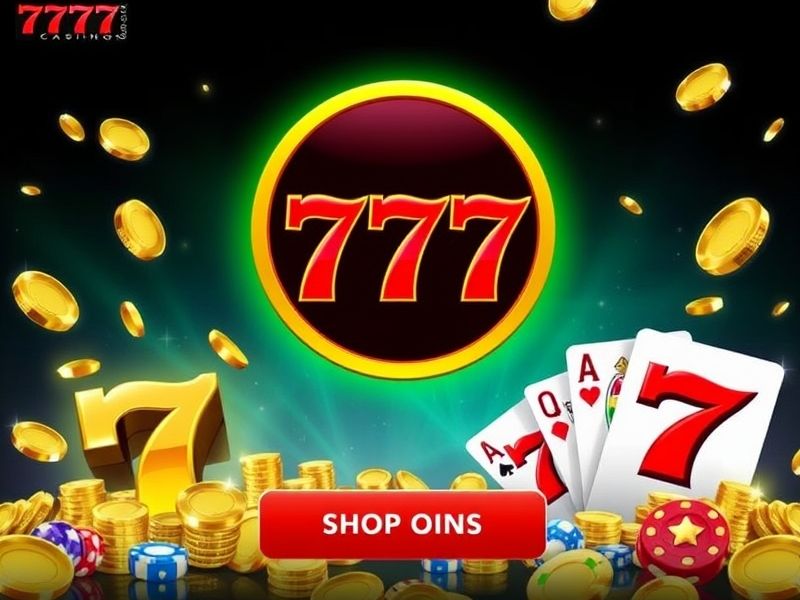 Welcome to 777 Casino - your go-to destination for the latest in online slots, casino games, and real-money gambling. Discover game guides, bonuses, and expert reviews to enhance your gaming experience.