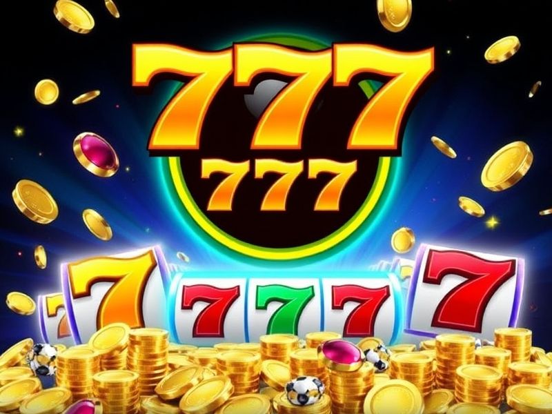 Welcome to 777 Casino - your go-to destination for the latest in online slots, casino games, and real-money gambling. Discover game guides, bonuses, and expert reviews to enhance your gaming experience.