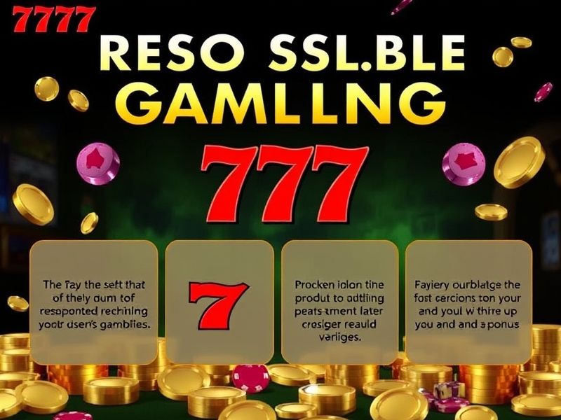Welcome to 777 Casino - your go-to destination for the latest in online slots, casino games, and real-money gambling. Discover game guides, bonuses, and expert reviews to enhance your gaming experience.